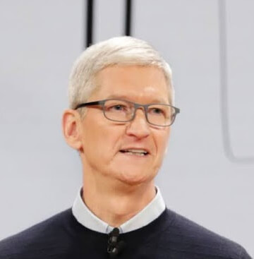 tim cook