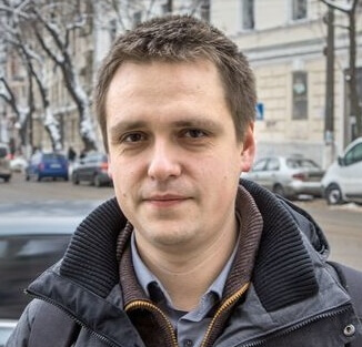 Дмитро Беспалов