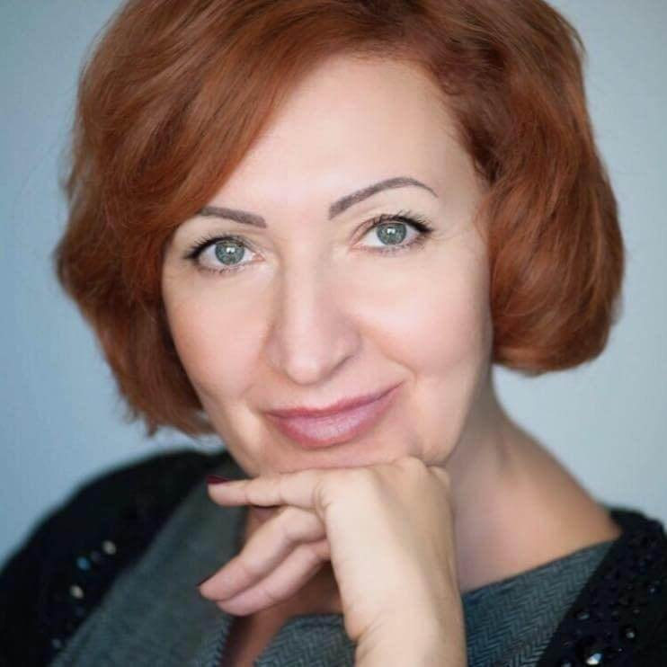 Олена Маленкова