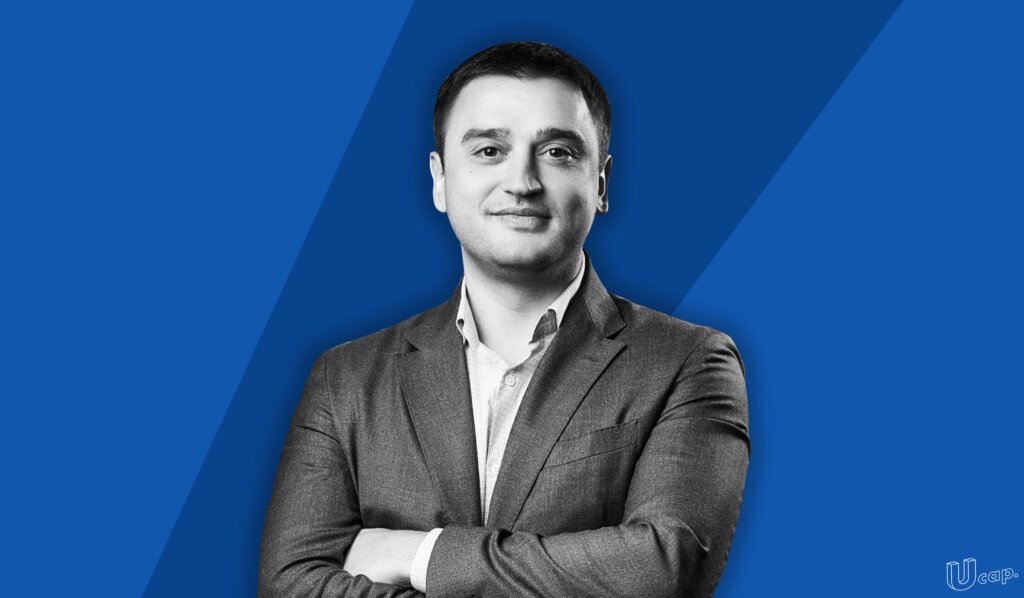 Заступник Міністра цифрової трансформації Олександр Борняков: криптовалюти можуть бути легалізовані уже навесні