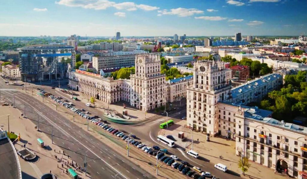 Список найбідніших країн Європи Білорусь