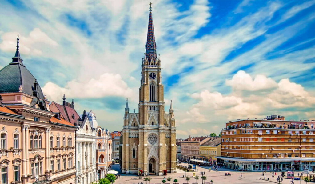 Список найбідніших країн Європи Сербія