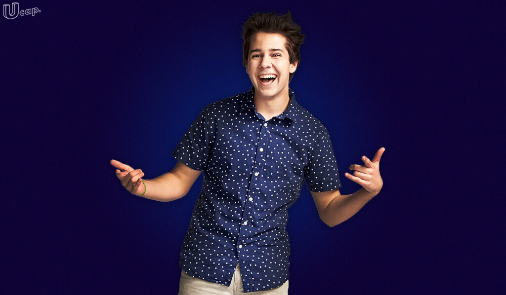 Давид Добрик David Dobrik Youtube