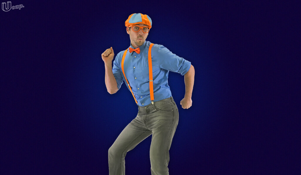Стівен Джон Stevin John Blippi