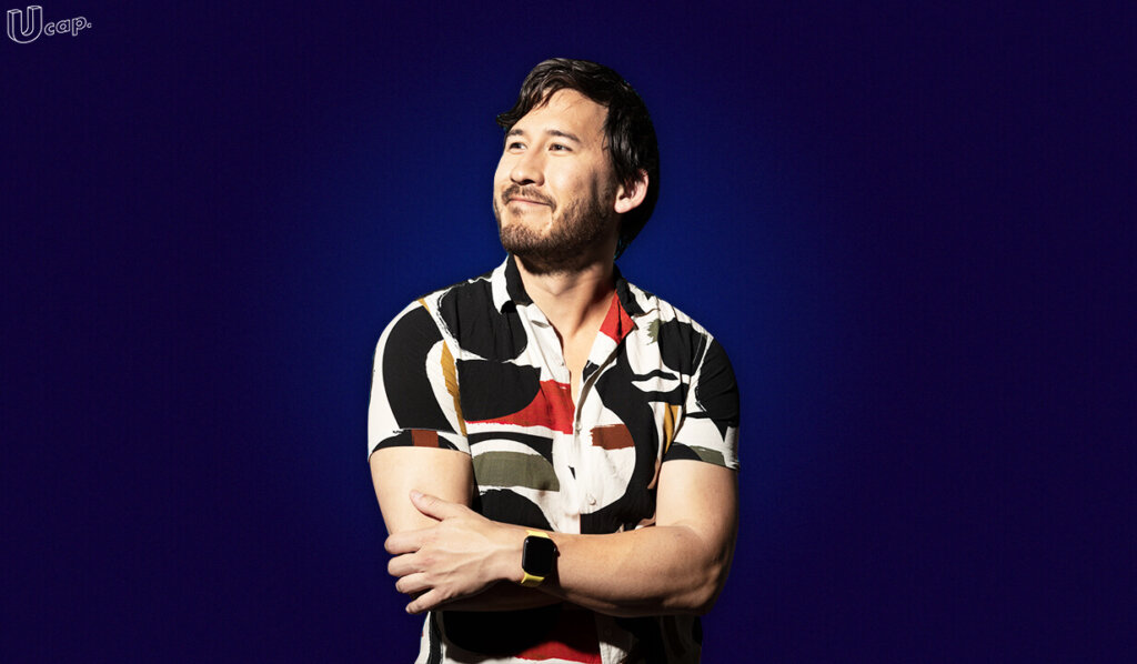 Марк Фішбах Mark Fischbach Markiplier youtube