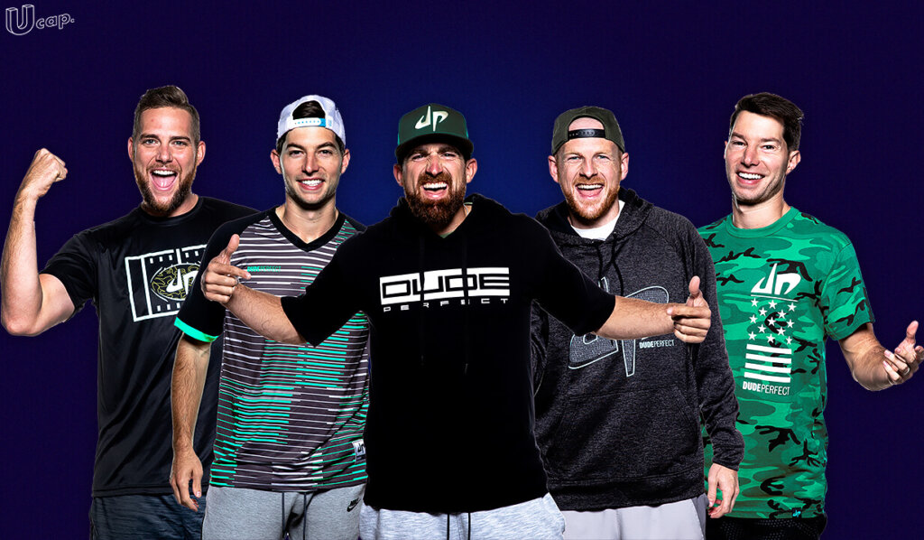 Dude Perfect YouTube