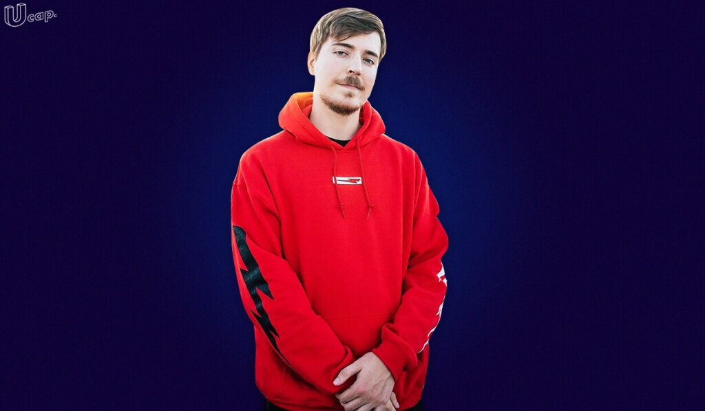 Джиммі Дональдсон Jimmy Donaldson MrBeast youtube