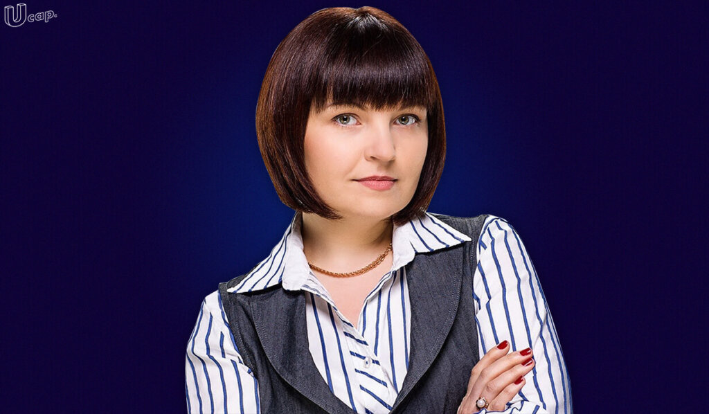 Керівник Е.С. Консалтинг, податковий консультант Київського Центру підтримки та розвитку бізнесу Олександра Томашевська