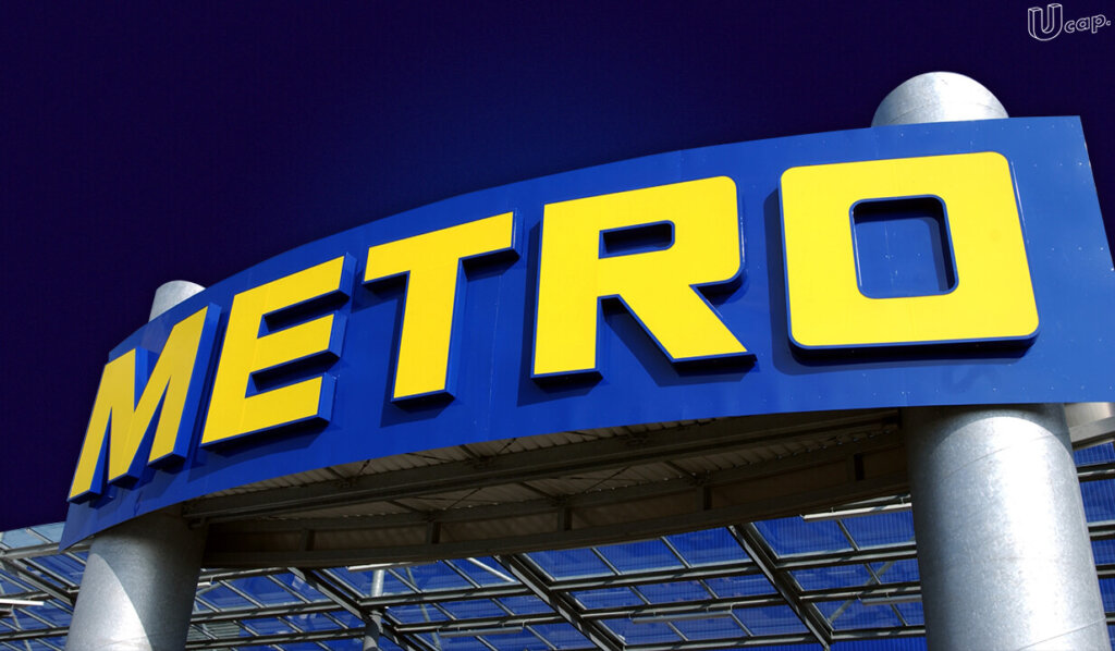 METRO займає 12 позицію у списку найкращих роботодавців України.