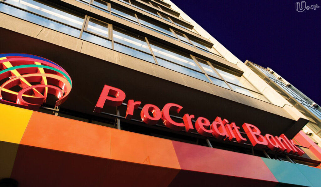 ProCredit Bank — 3 місце у списку найкращих компаній для роботи в Україні
