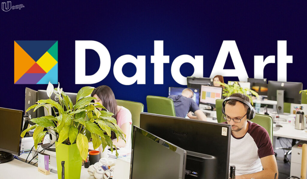 DataArt — 7 місце у списку найкращих компаній для роботи в Україні