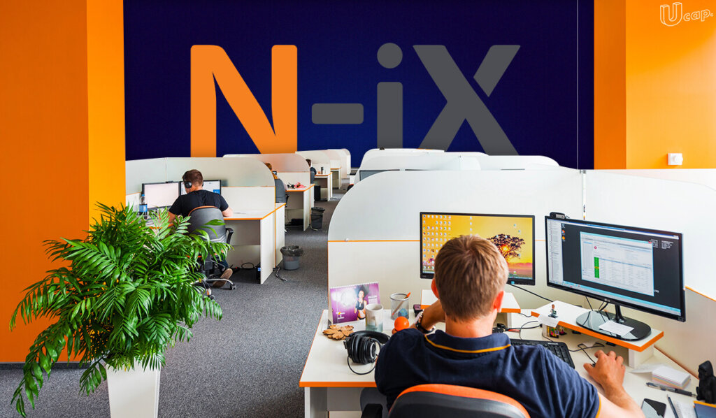N-iX — 9 місце у списку найкращих компаній для роботи в Україні