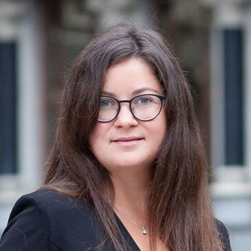 Галина Калачова