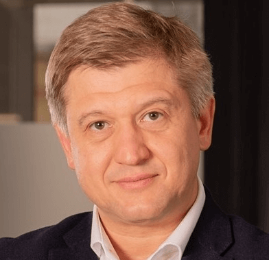 Олександр Данилюк