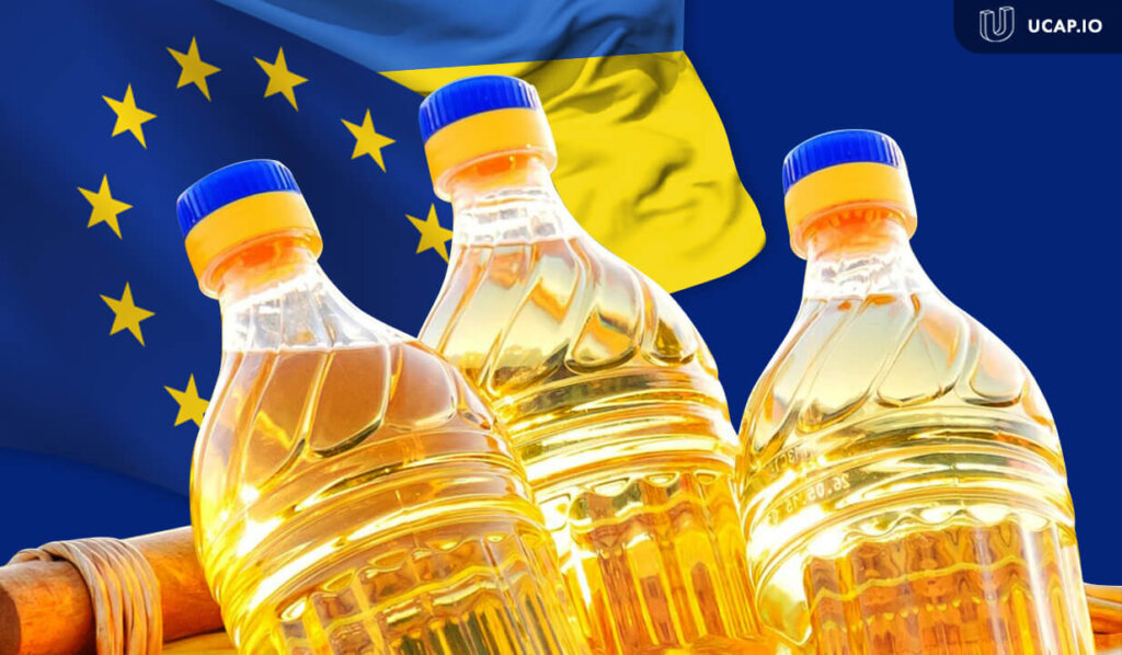 Розвінчуємо міф: чи дешевша українська олія в ЄС, ніж в Україні