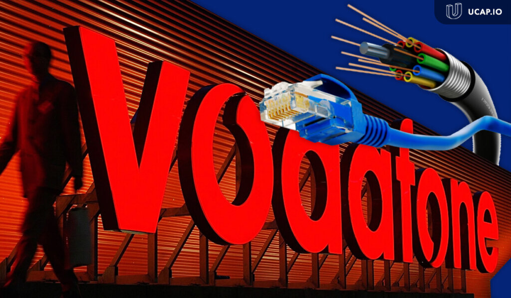 Новий гравець: як купівля Vega відкриє дротовий інтернет для Vodafone